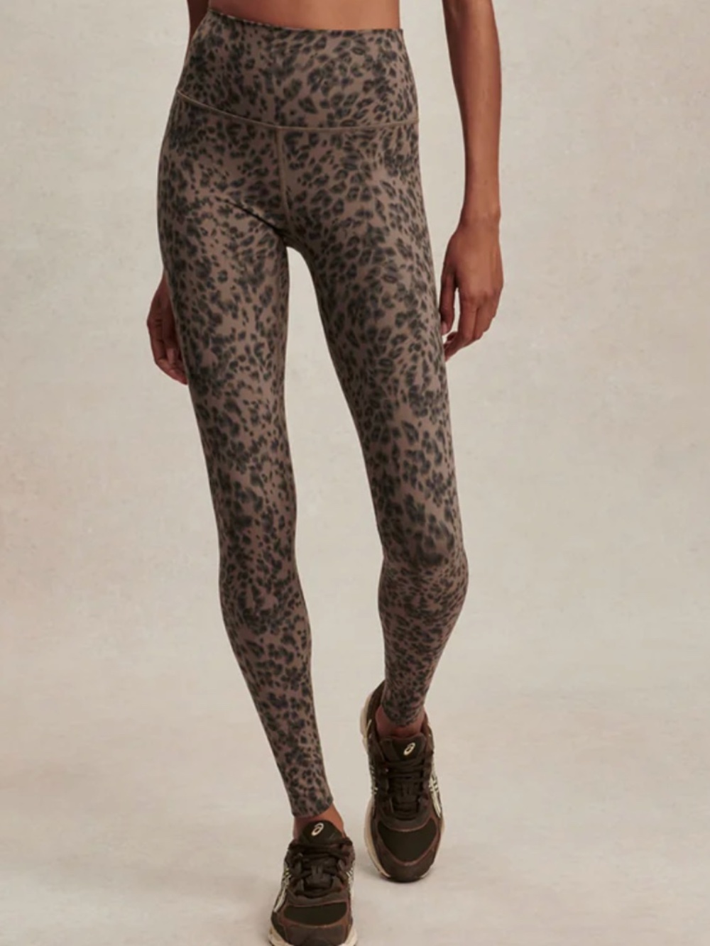 Varley FreeSoft Cheetah Legging